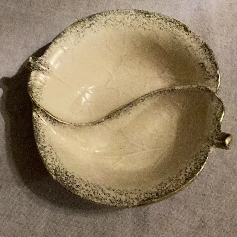 Vintage California USA dish